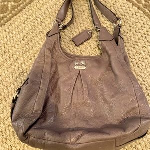 Authentic Coach Purse